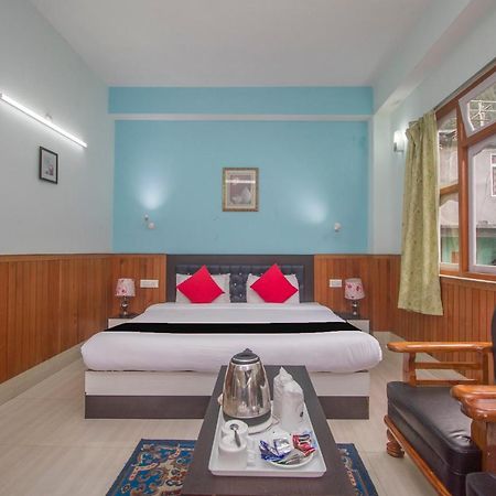 Retreat Hotel & Spa Gangtok Exteriör bild