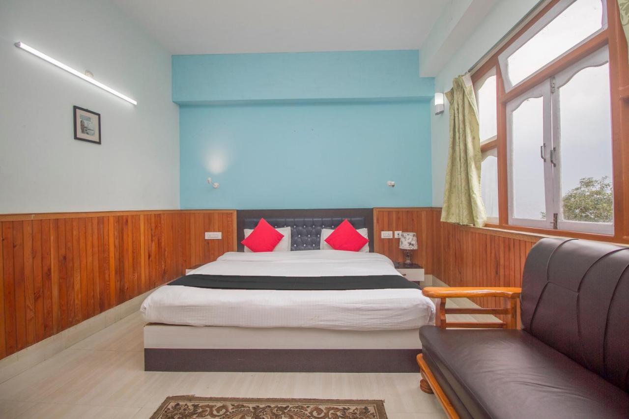 Retreat Hotel & Spa Gangtok Exteriör bild