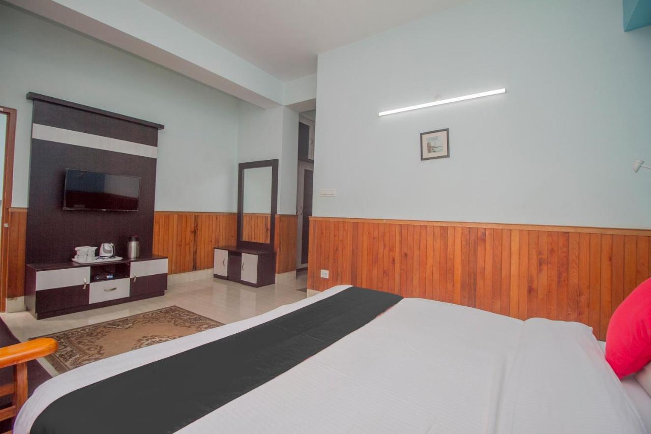 Retreat Hotel & Spa Gangtok Exteriör bild