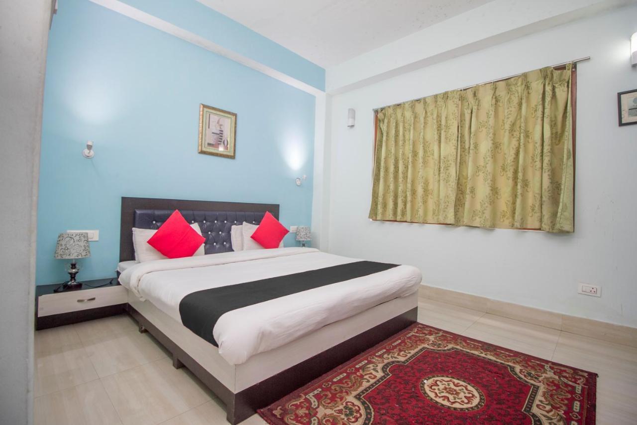 Retreat Hotel & Spa Gangtok Exteriör bild