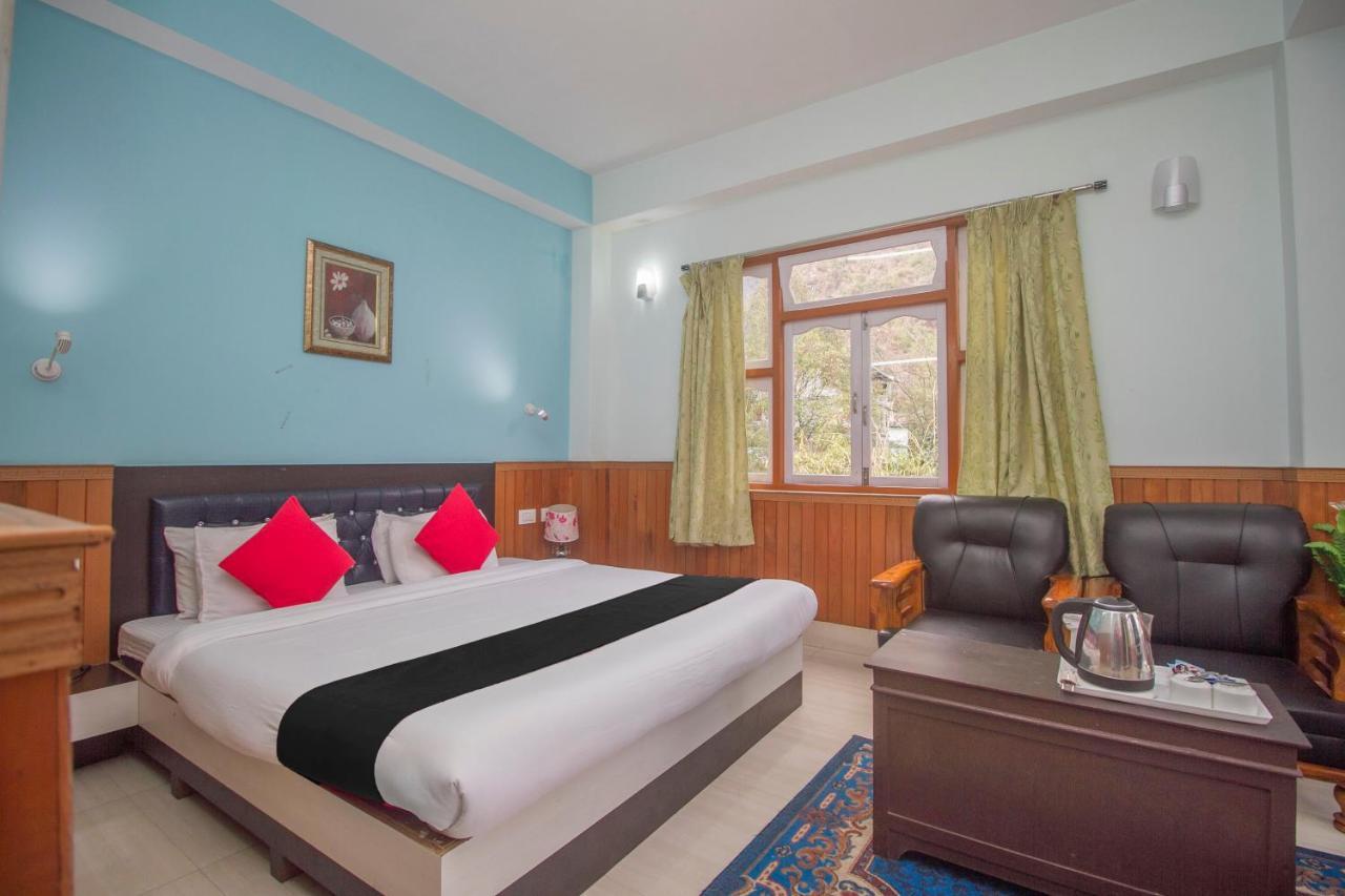 Retreat Hotel & Spa Gangtok Exteriör bild