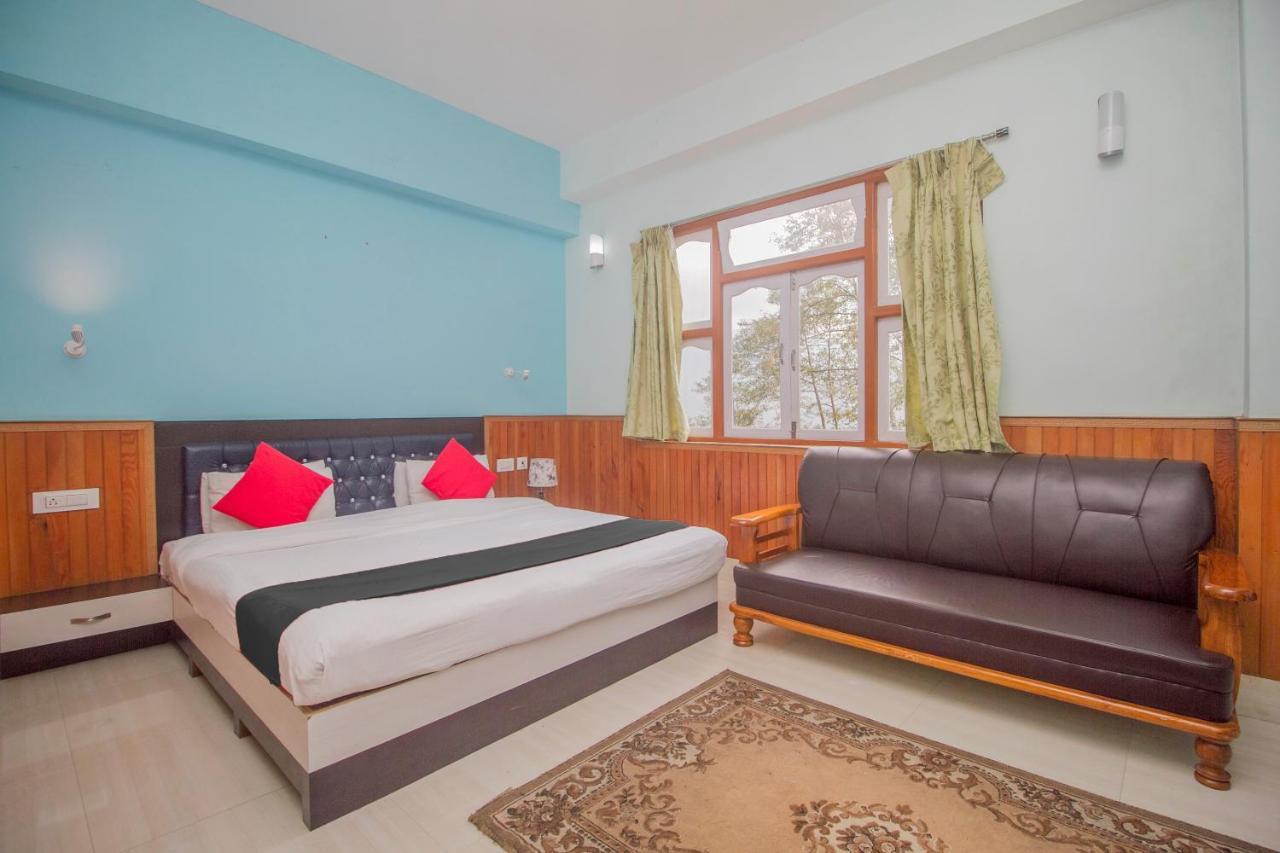 Retreat Hotel & Spa Gangtok Exteriör bild