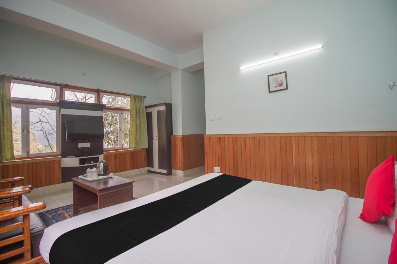 Retreat Hotel & Spa Gangtok Exteriör bild