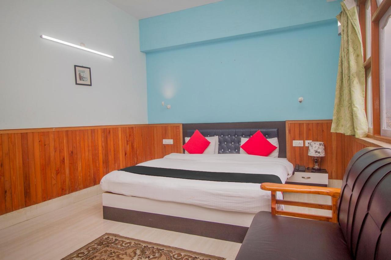 Retreat Hotel & Spa Gangtok Exteriör bild