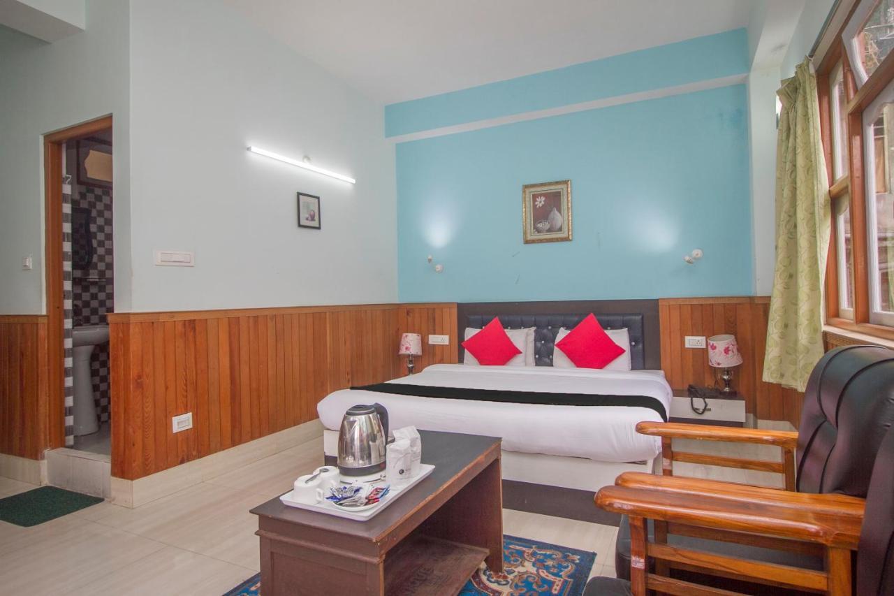 Retreat Hotel & Spa Gangtok Exteriör bild