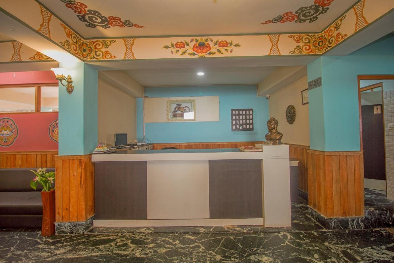 Retreat Hotel & Spa Gangtok Exteriör bild