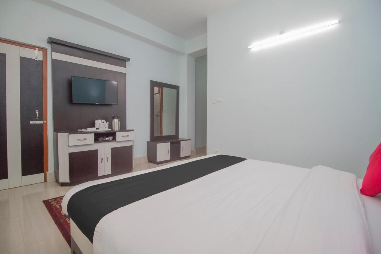 Retreat Hotel & Spa Gangtok Exteriör bild