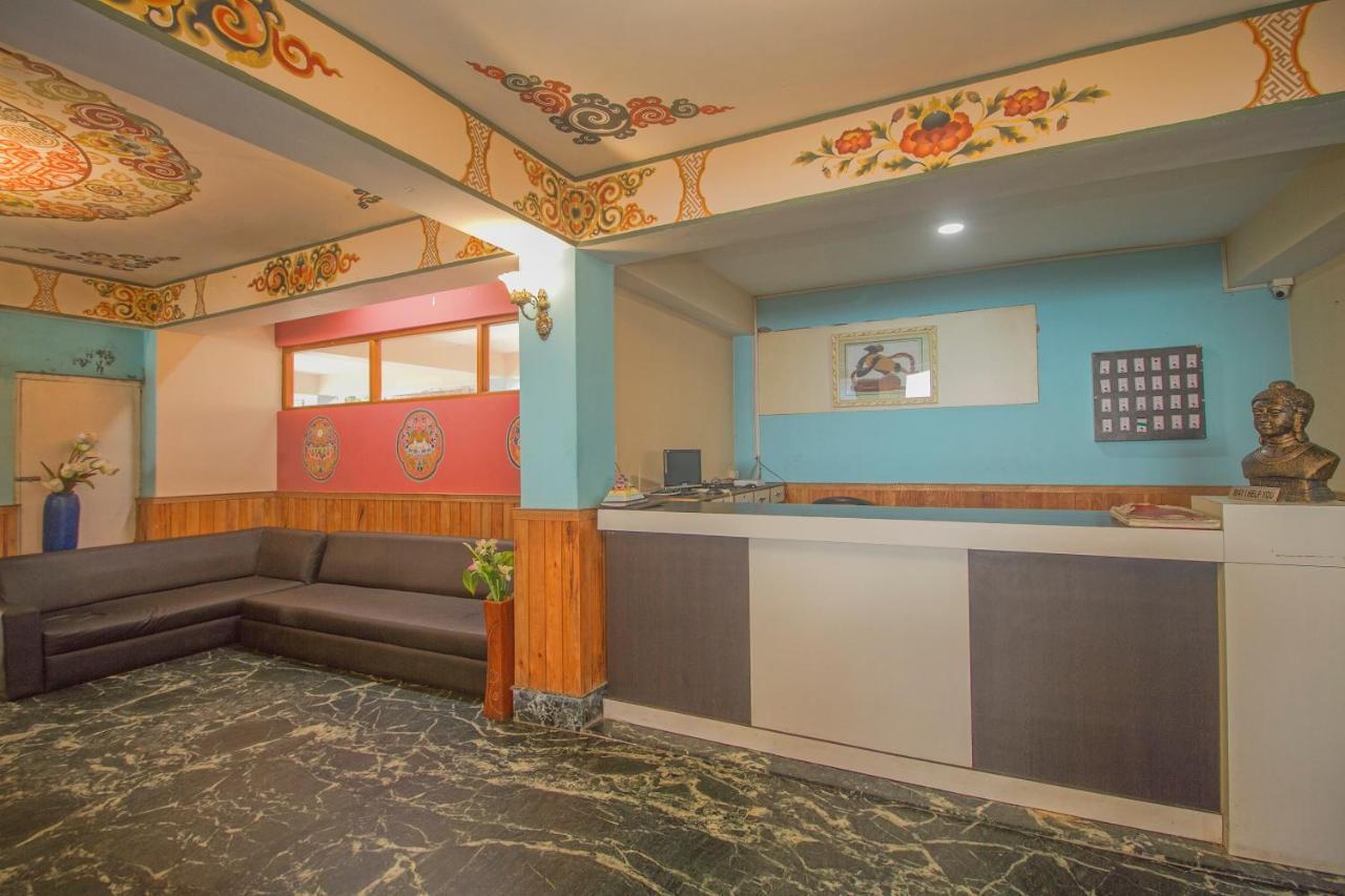 Retreat Hotel & Spa Gangtok Exteriör bild