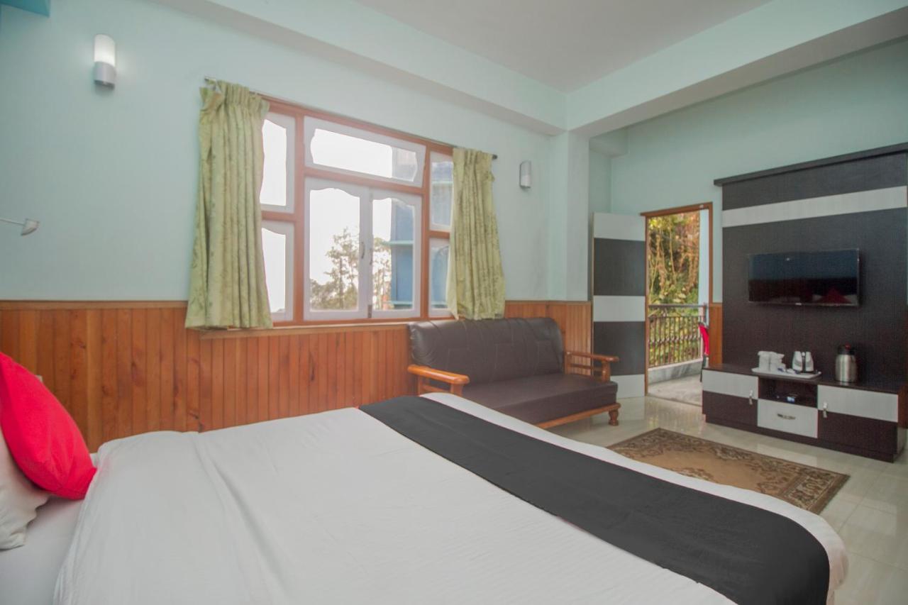 Retreat Hotel & Spa Gangtok Exteriör bild