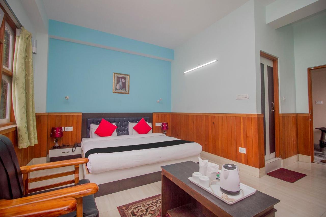 Retreat Hotel & Spa Gangtok Exteriör bild